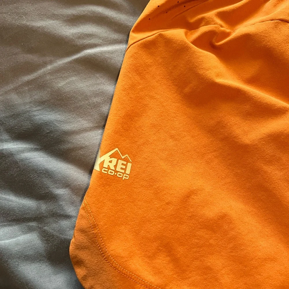 REI Women's Athletic Shorts - Picture 4 of 7